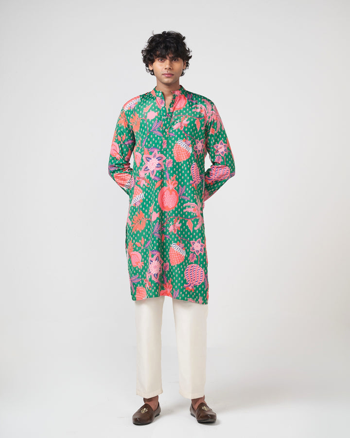 Jade kurta