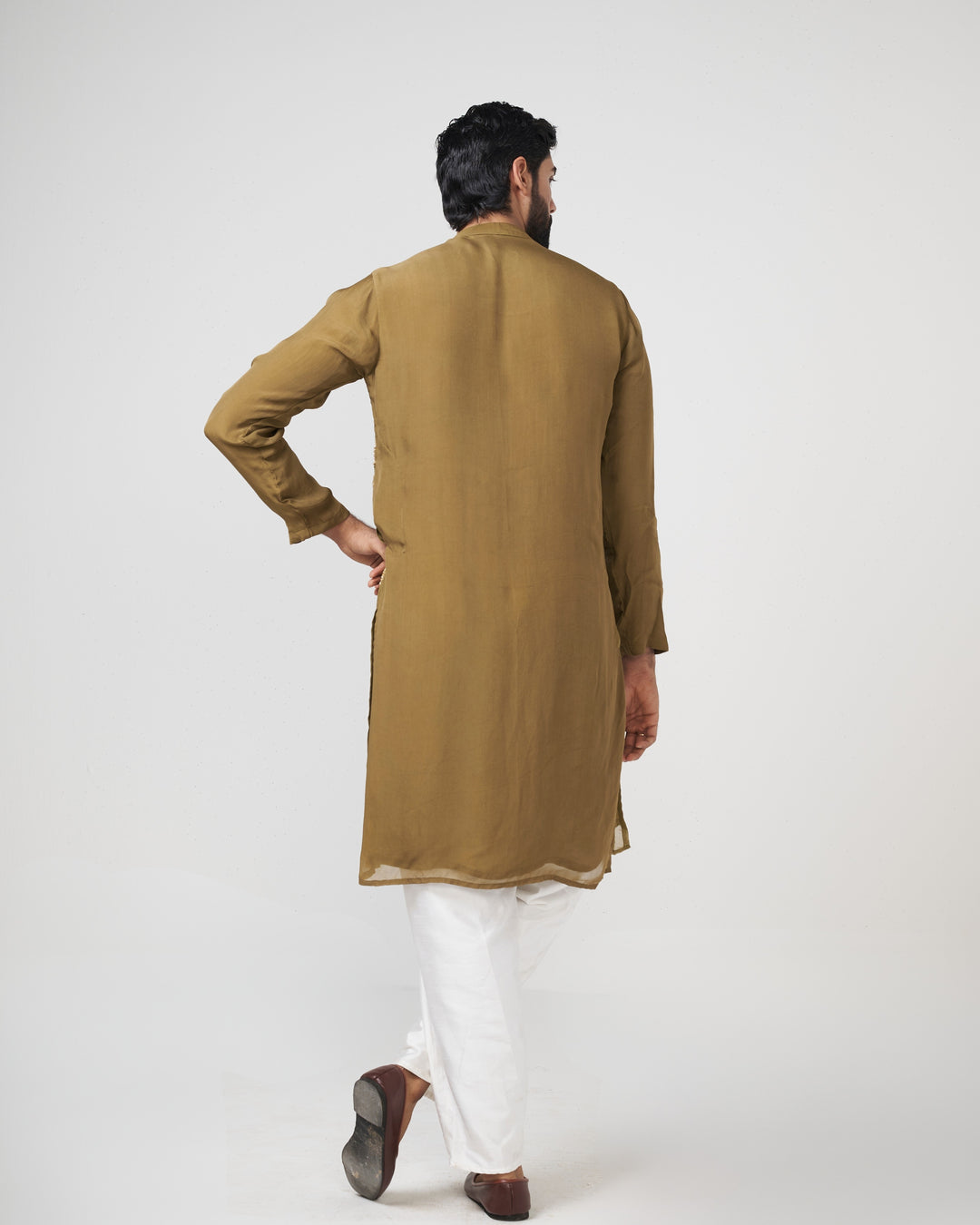 Olive Dew Kurta
