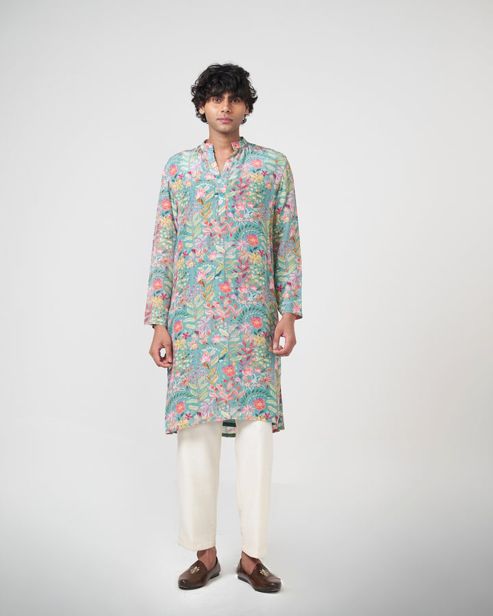 Tiffany kurta set