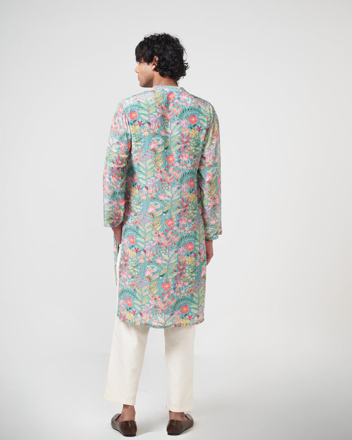 Tiffany kurta set