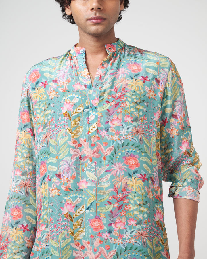 Tiffany kurta set