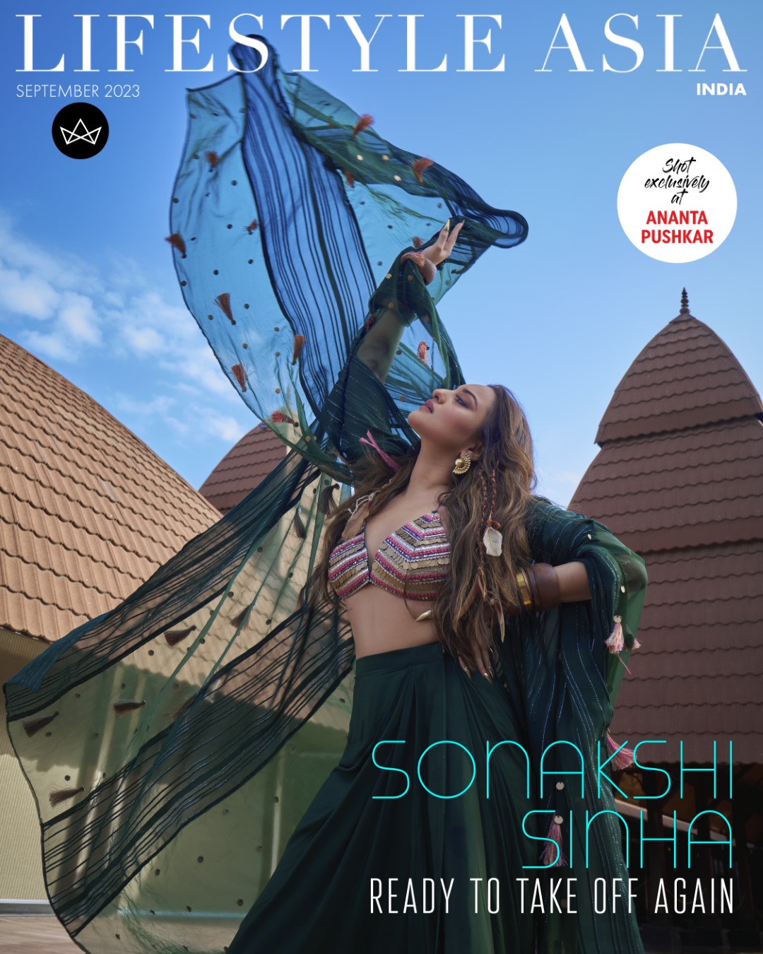 Sonakshi Sinha in kate Mate Set