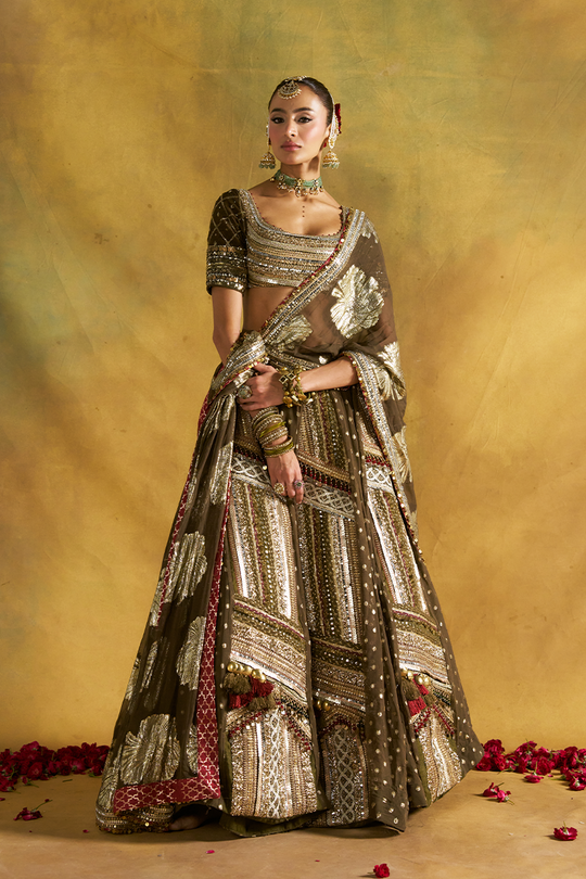 LEHENGA