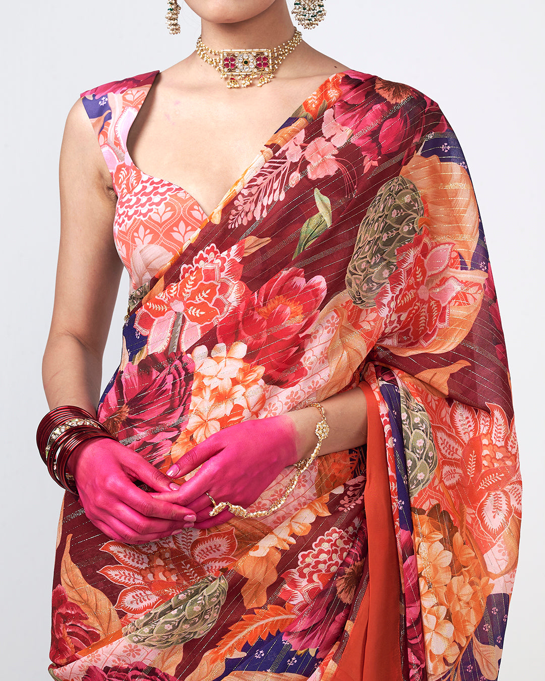 Anjana Saree
