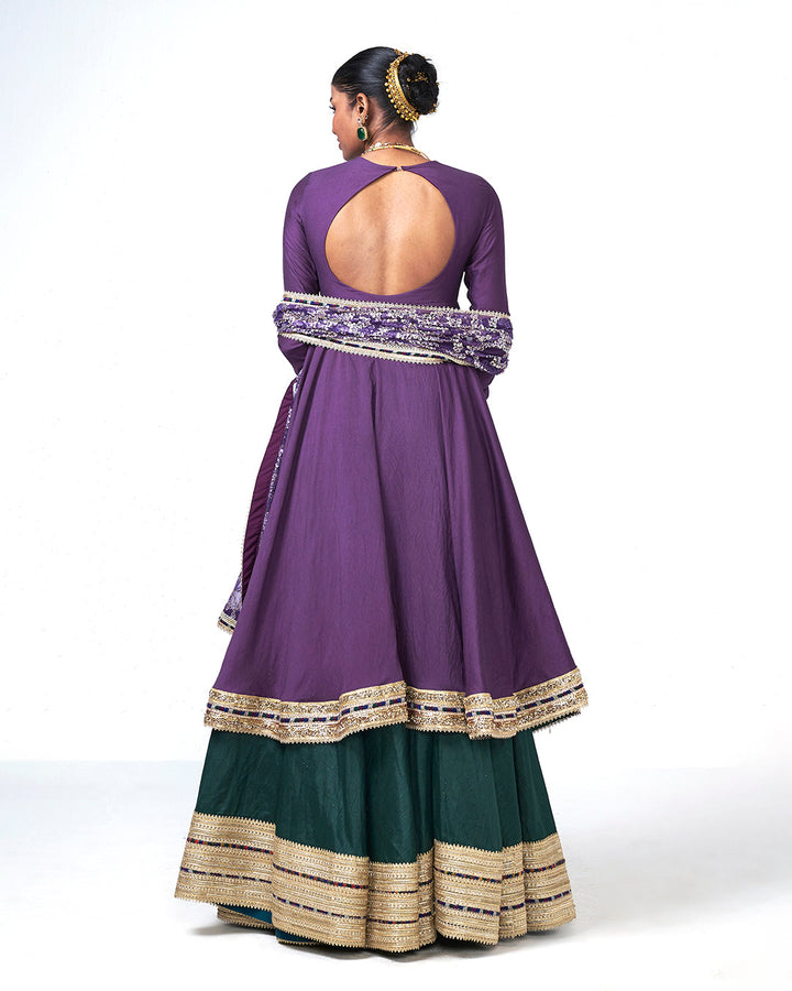 Jamuni Jashan Anarkali