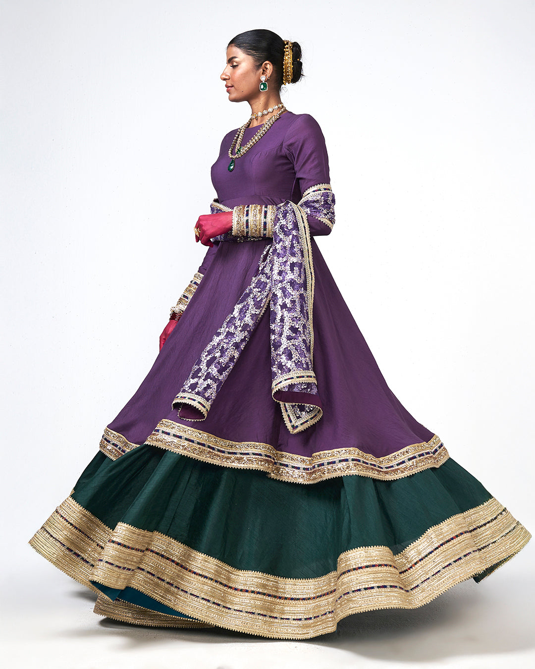 Jamuni Jashan Anarkali