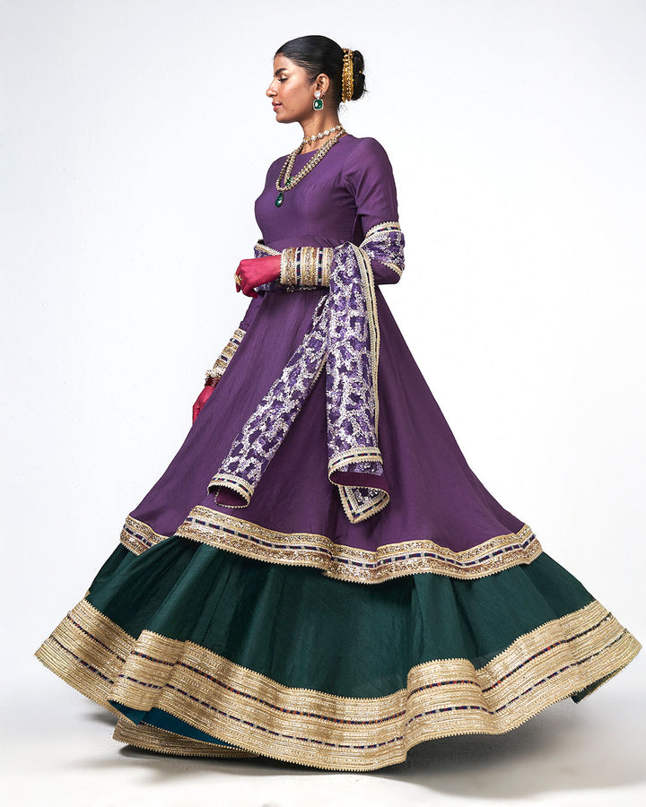 Jamuni Jashan Anarkali