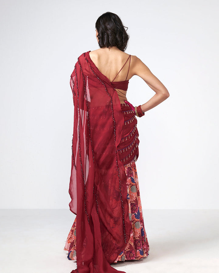 Cherry Betaab Lehenga