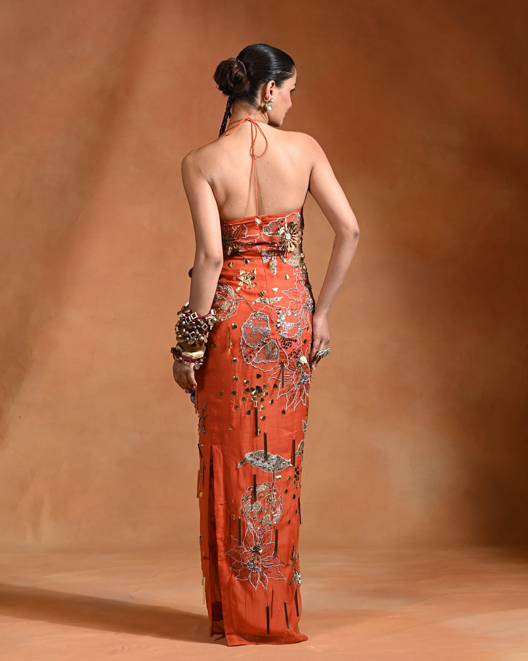 Narangi Tami Dress