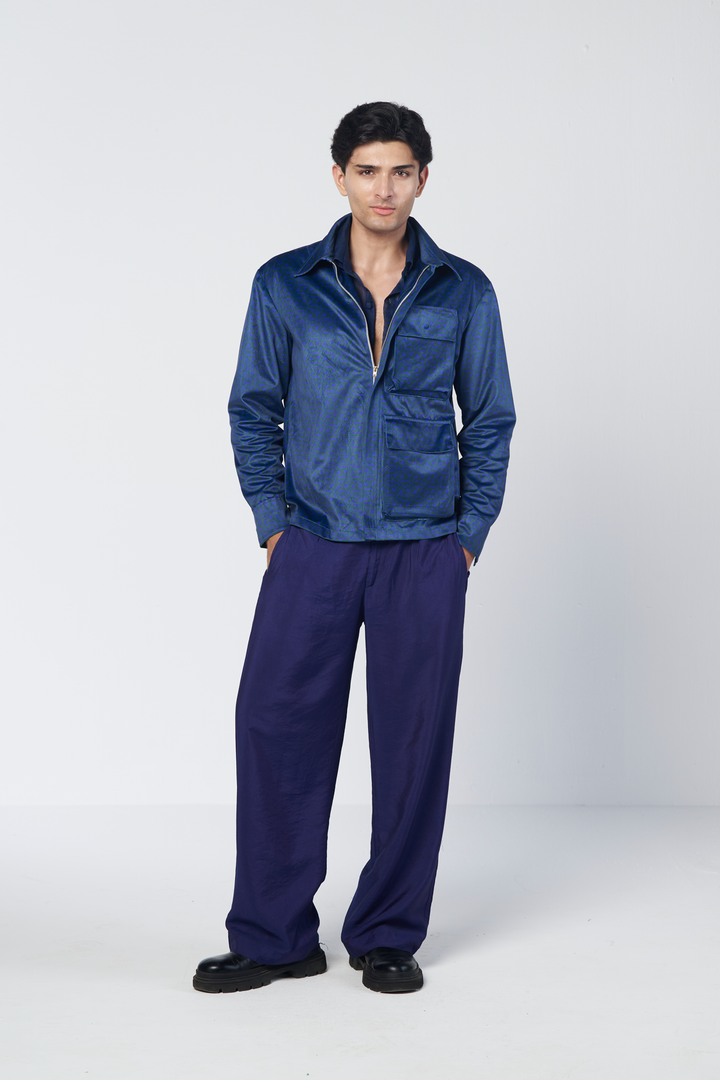 Blue Haze set