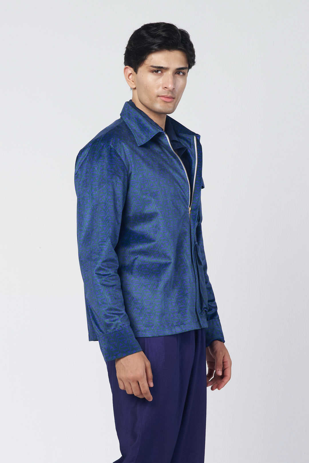 Blue Haze set