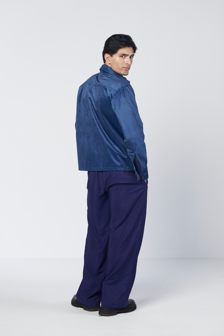 Blue Haze set