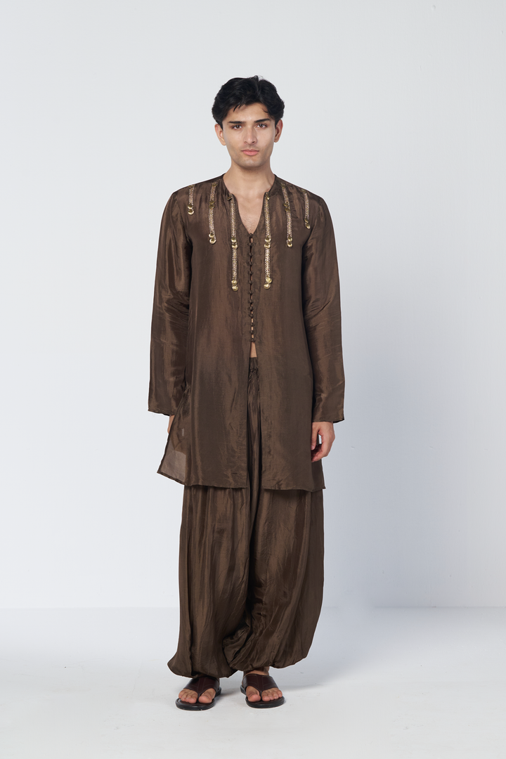 Olive Dusk Men's set