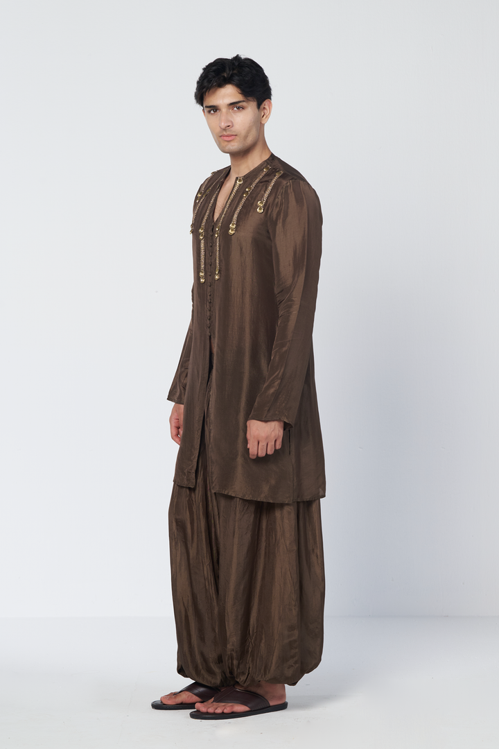 Olive Dusk Men's set