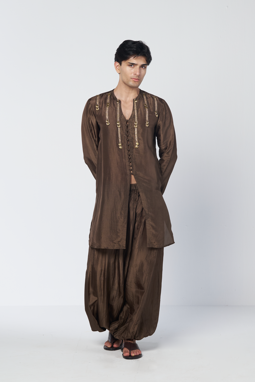 Olive Dusk Men's set