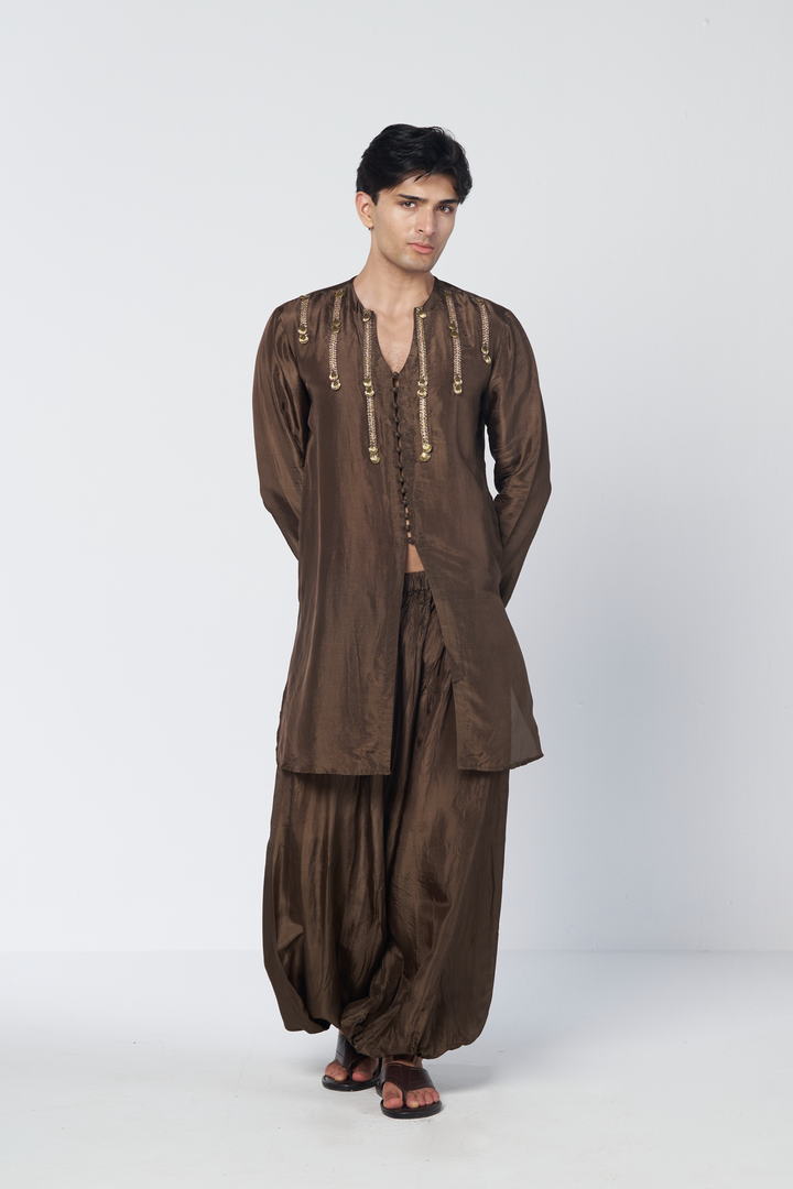 Olive Dusk Men's set