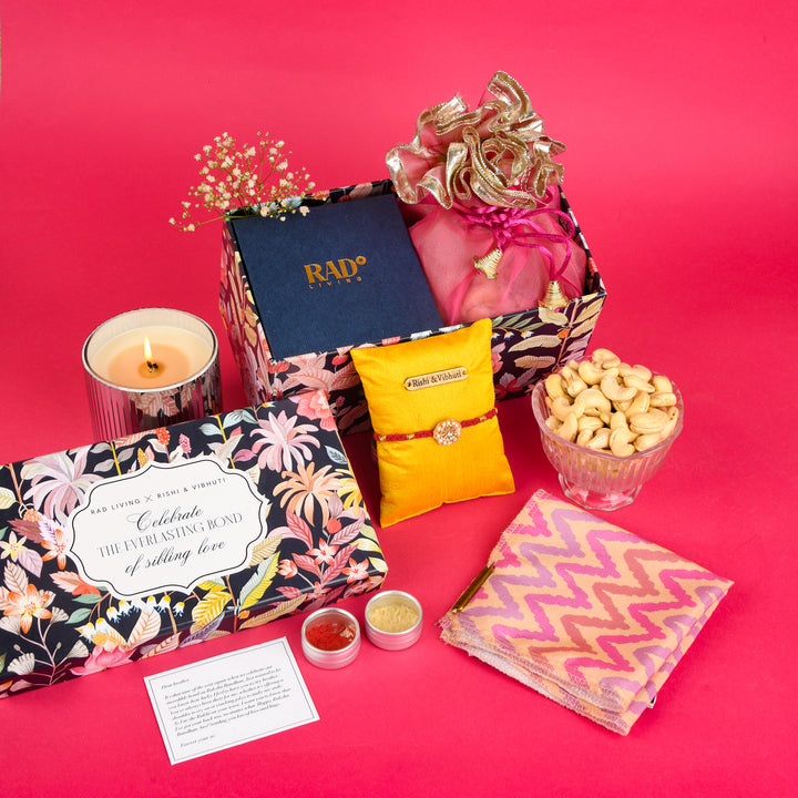 RV Rakhi Premium Gift Box