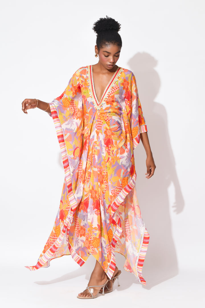 LUNA KAFTAN