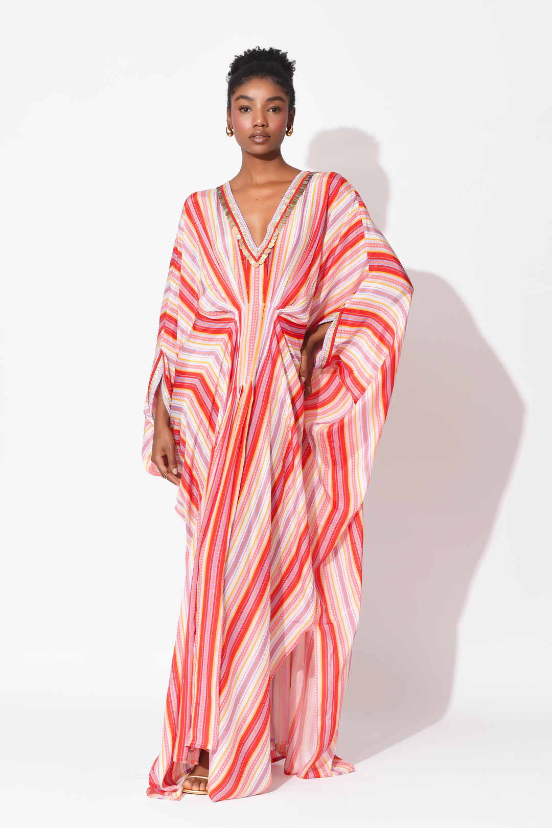 RIO CARNIVAL KAFTAN