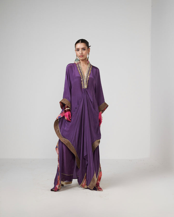 Jamun Kaftan Set