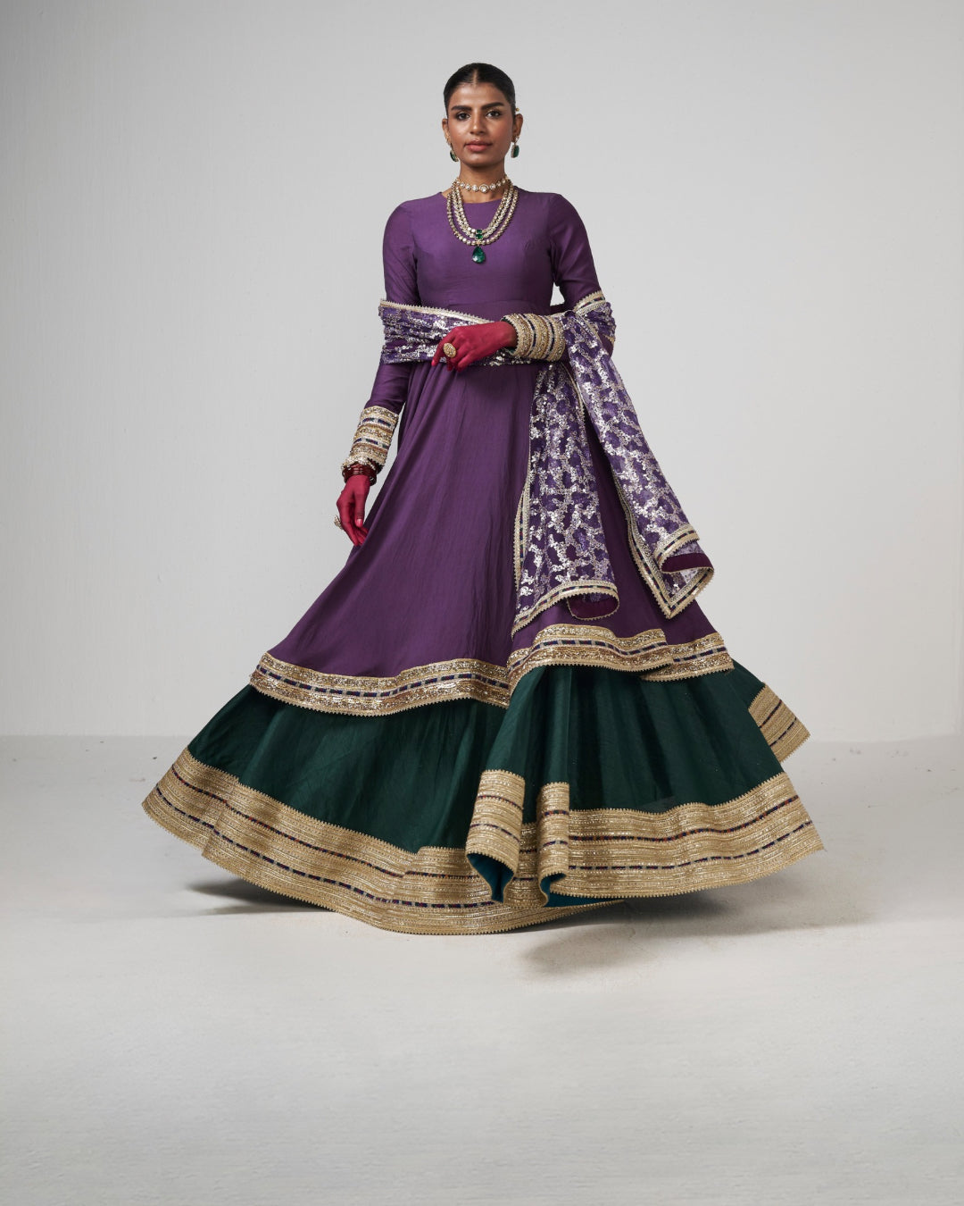 Jamuni Jashan Anarkali