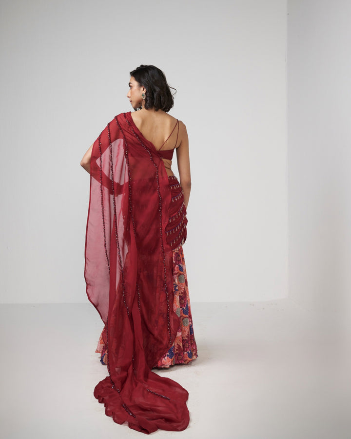 Cherry Betaab Lehenga