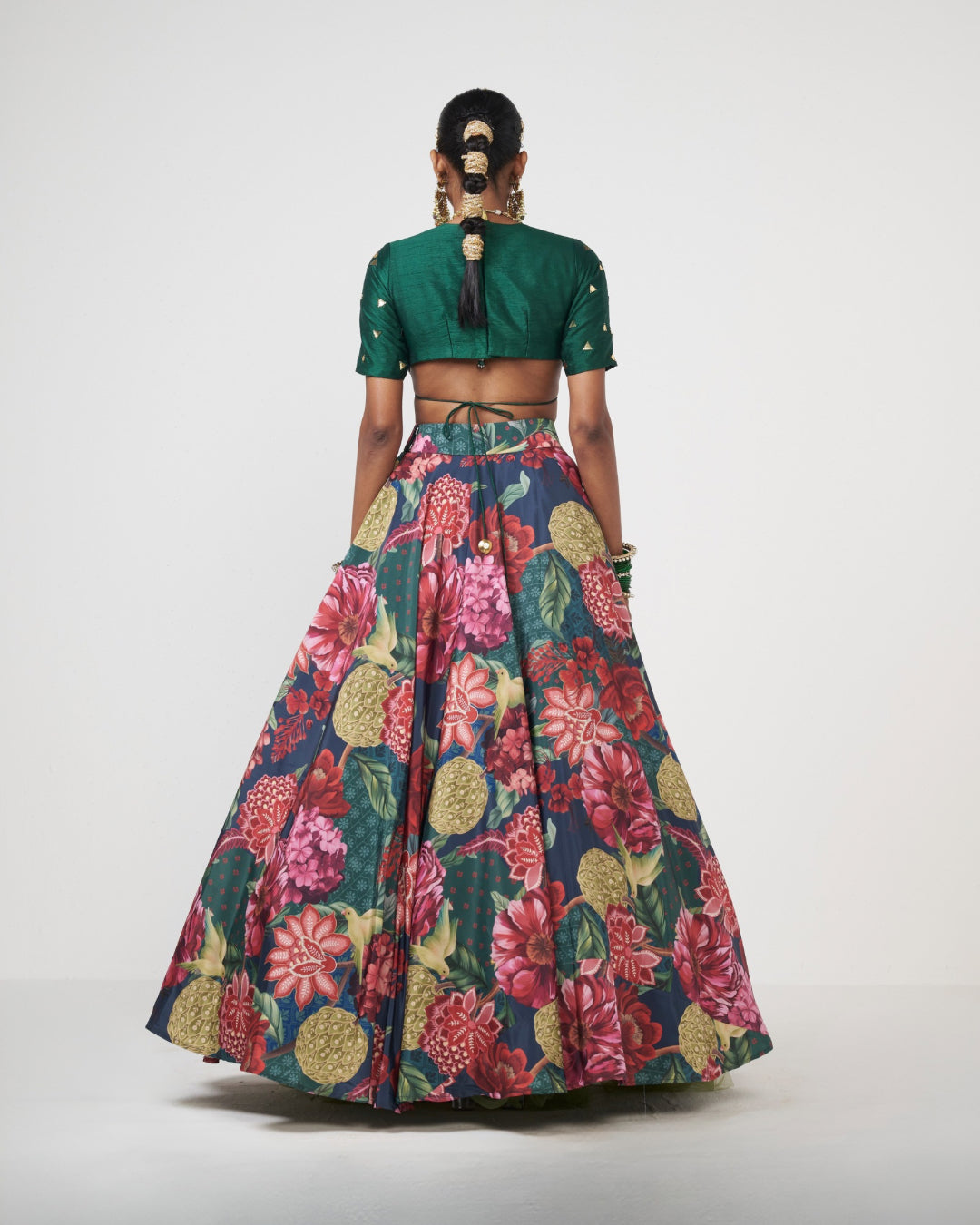 Corbet Tales Lehenga