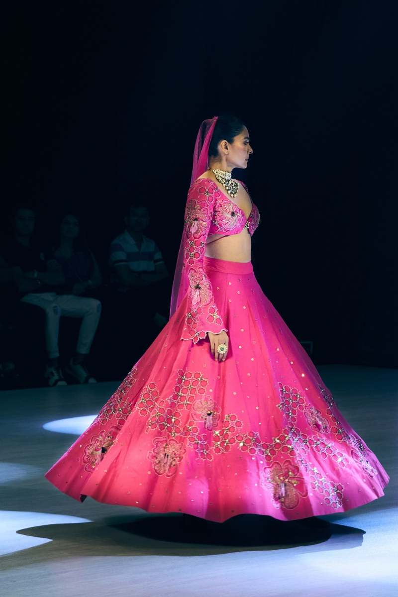 Royale Lehenga