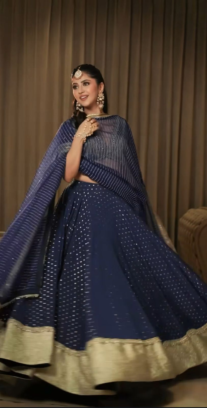 Mira lehenga 2.0