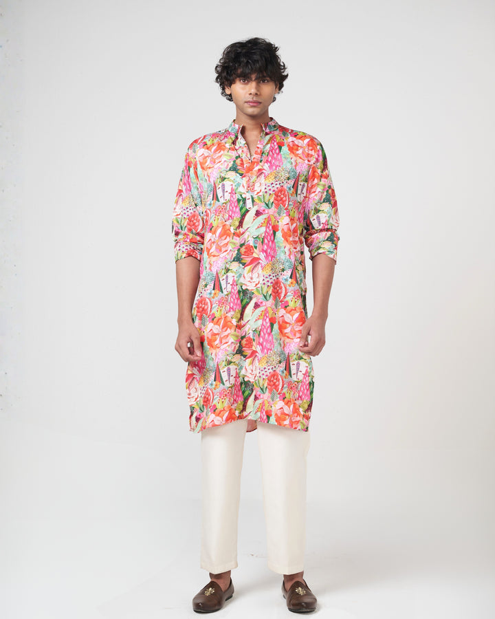 Gardern kurta