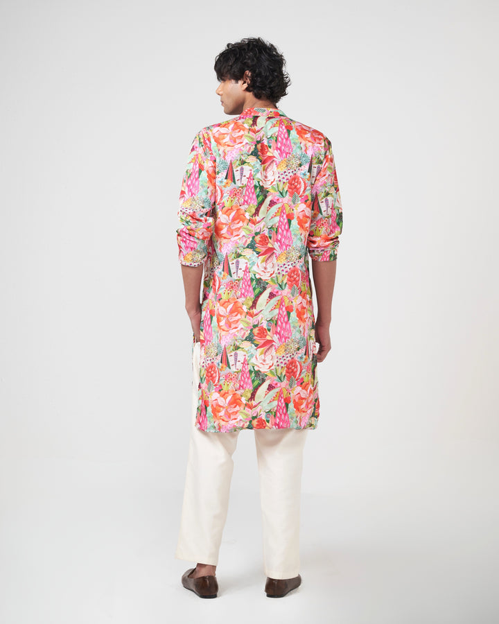 Gardern kurta