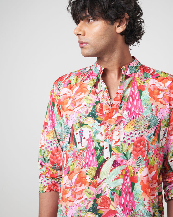 Gardern kurta