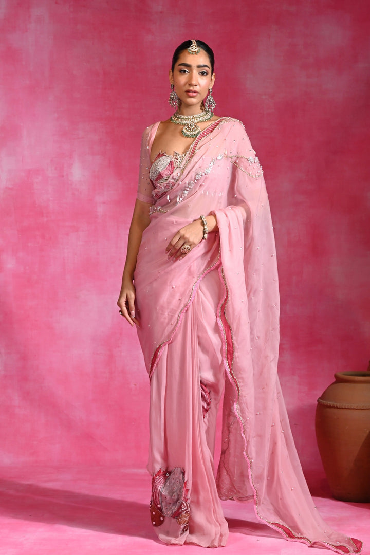 Baharra Saree