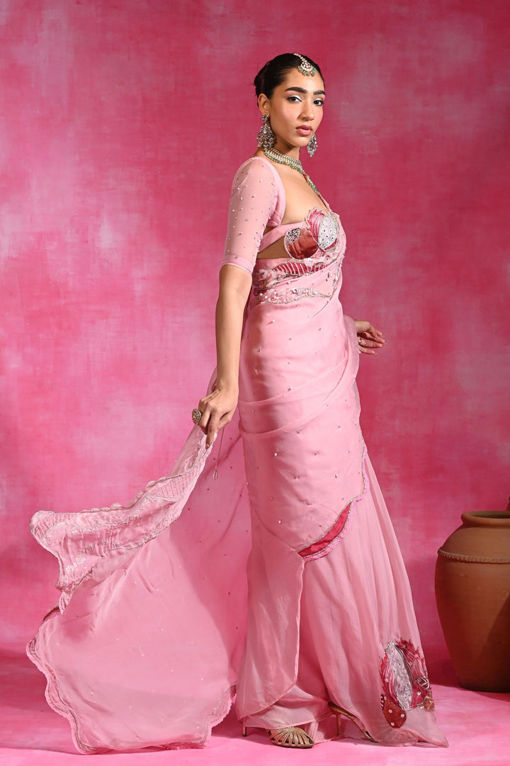 Baharra Saree