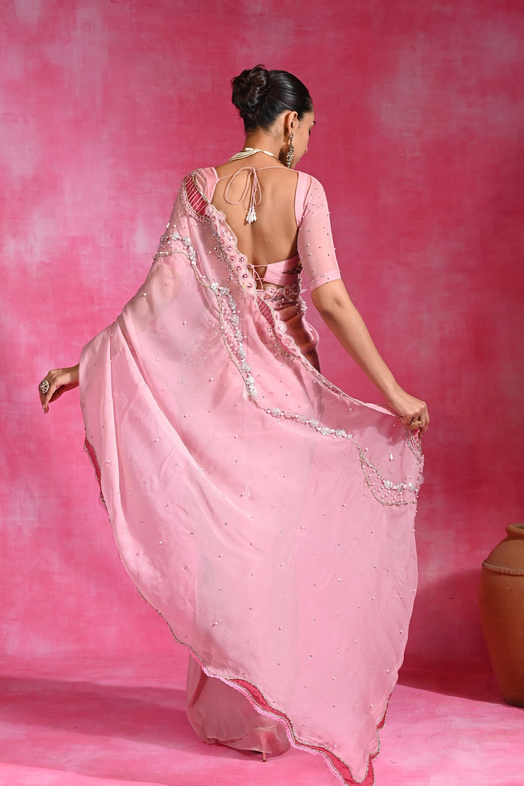 Baharra Saree