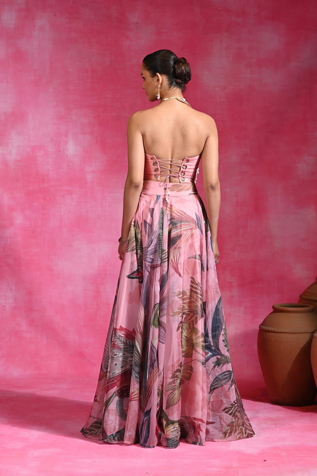 Sugar siren Lehenga