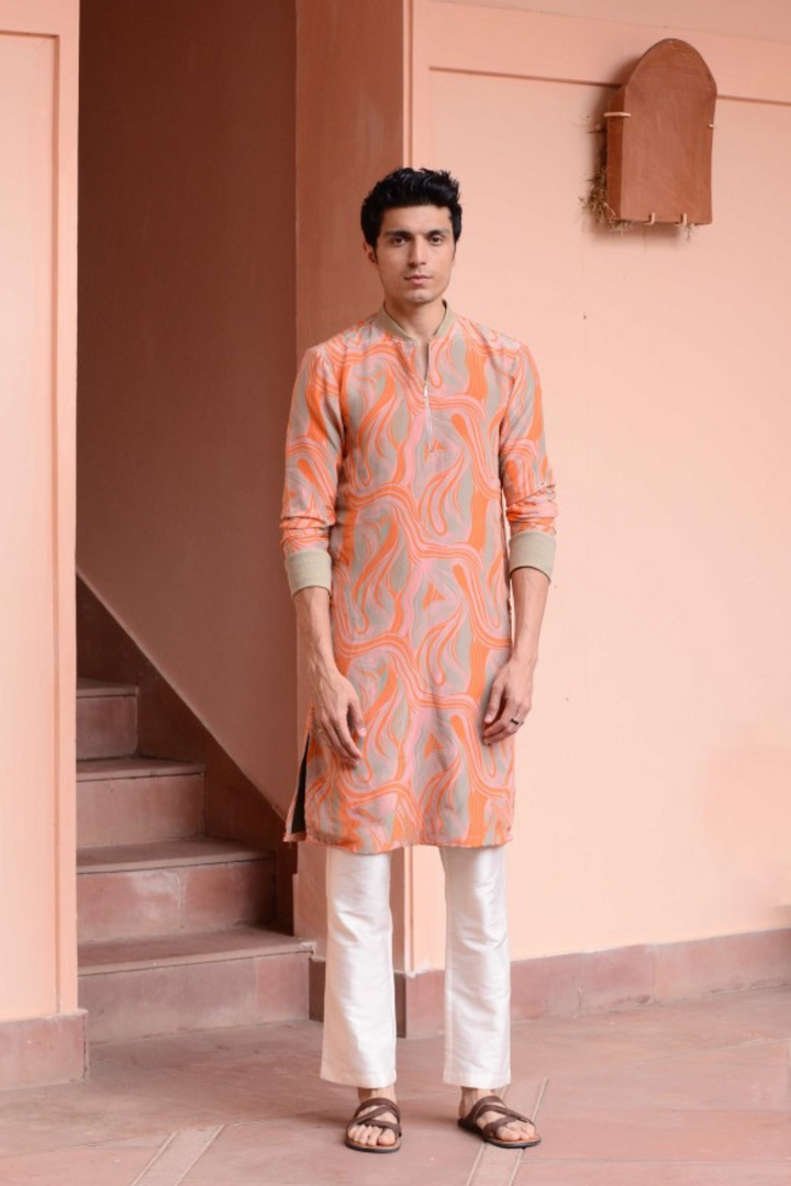 Mystic Kurta