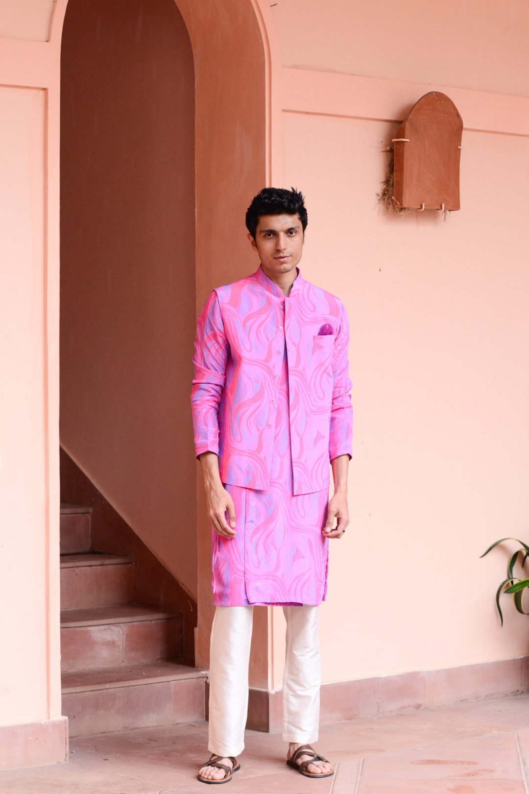 Dusky Kurta set