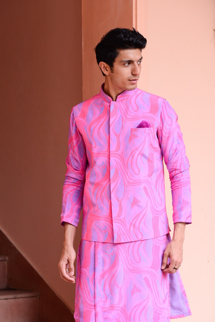 Dusky Kurta set