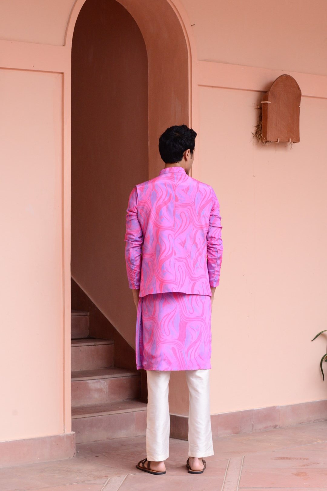 Dusky Kurta set