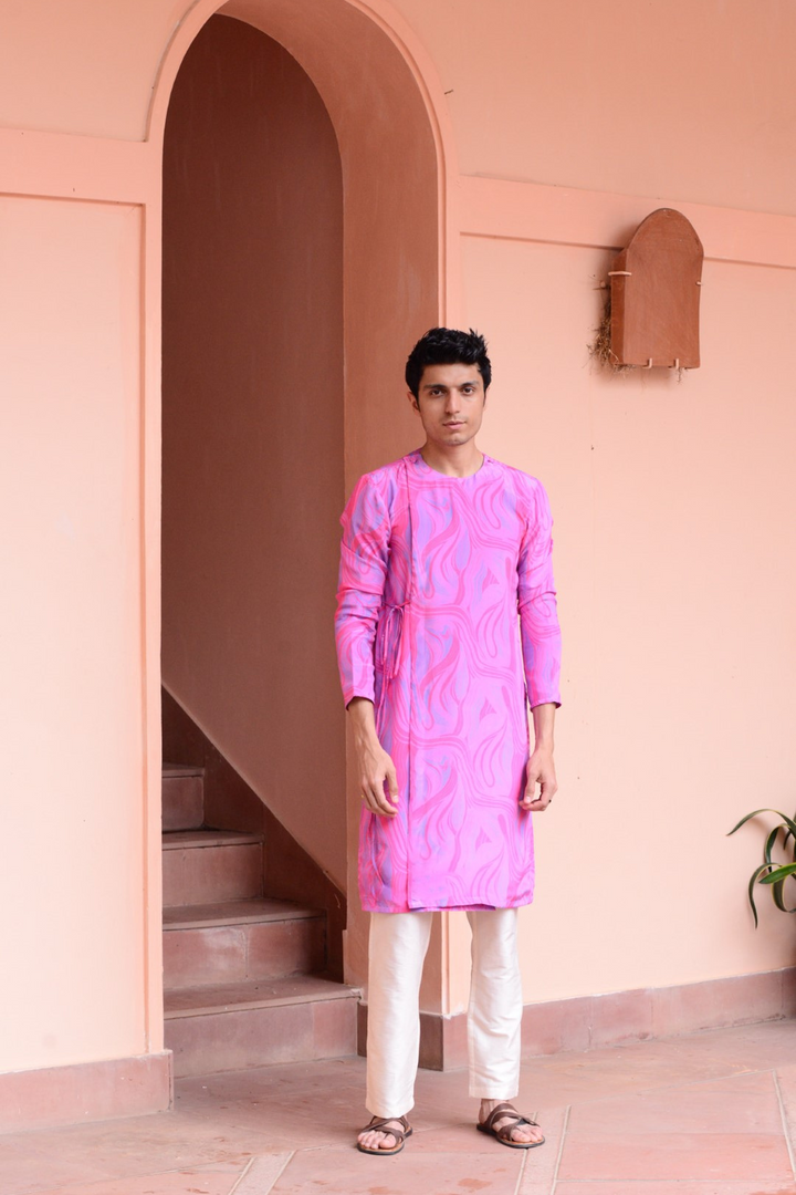 Whimsical kurta