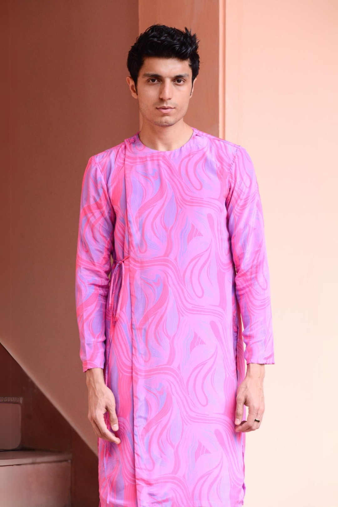 Whimsical kurta