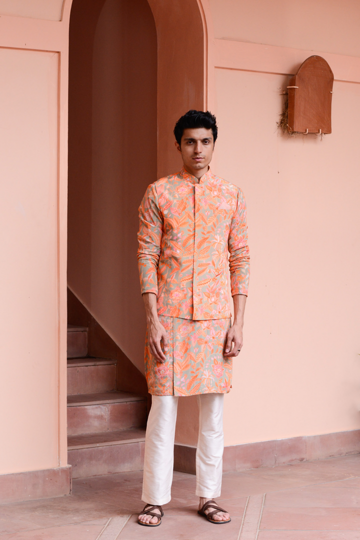 Paradise Kurta