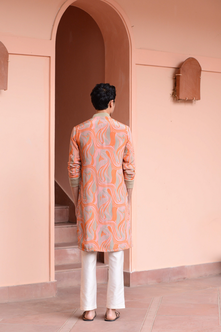 Mystic Kurta