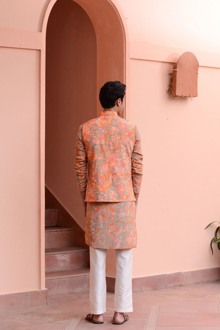 Paradise Kurta