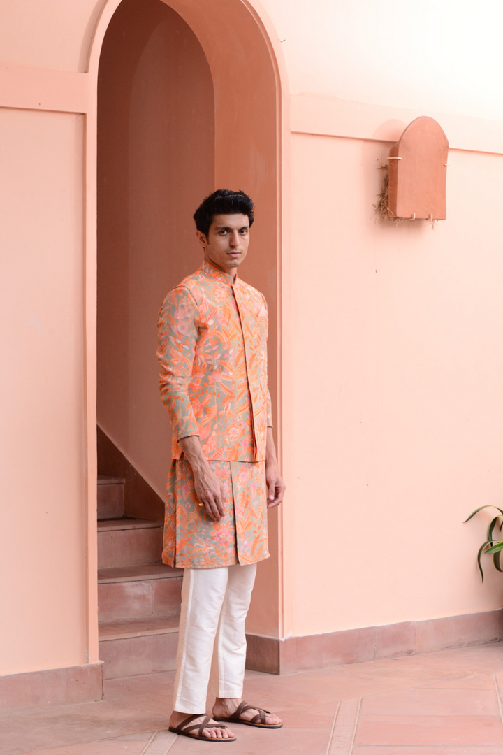 Paradise Kurta