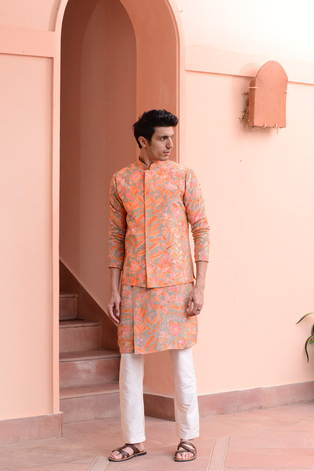 Paradise Kurta