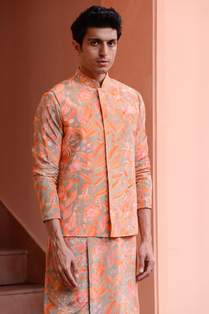 Paradise Kurta