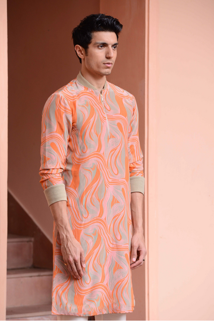 Mystic Kurta