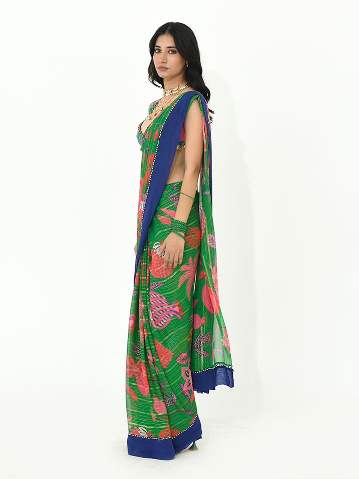 Haseena Saree